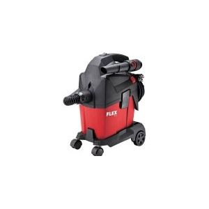 Flex VC 6 L MC, Trocken, Schwarz, Rot, L, 6 l, 38 l/s, 23 kPa