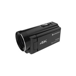 AgfaPhoto CC4000W, 24 MP, 4K Ultra HD, 7.62 cm (3), LCD, 430 g, Black