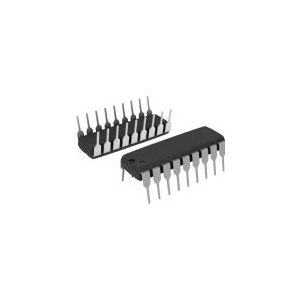 Microchip Technology PIC16C71-04/P Embedded-mikrocontroller PDIP-18 8-Bit 4 MHz Antal I/O 13