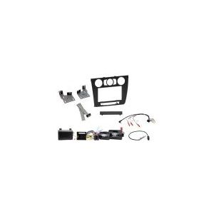 Ctkbm09 2-DIN komplet kit BMW 1-serie ai