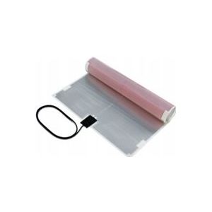 Thermoval F4 heating foil - one-sided power supply under the 400x500 mirror