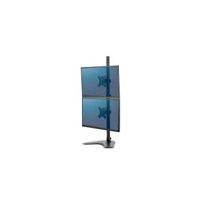 Fellowes Seasa 8044001, Freistehend, 8 kg, 81,3 cm (32), 100 x 100 mm, Höhenverstellung, Schwarz
