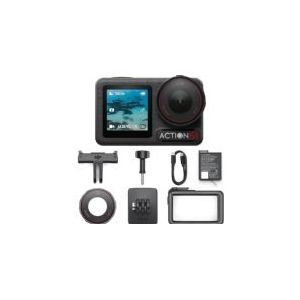 DJI Osmo Action 5 Pro, 4K Ultra HD, CMOS, 40 MP, 120 fps, Wi-Fi, Bluetooth