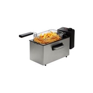 Fritteuse 3.0L 2000W FR130 Edelstahl