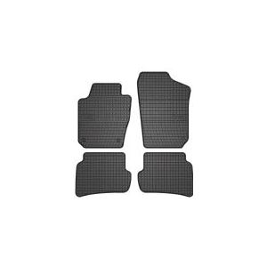 Gummimatten Seat Ibiza IV 08-17, Skoda Fabia II 14-22