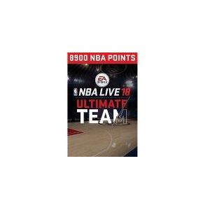 Microsoft 7F6-00141, Xbox One, NBA Live 18