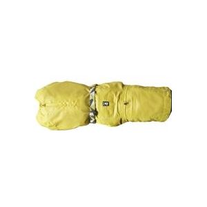 Hurtta Rainwear Mudventure Reflective Coat turmeric 45 cm