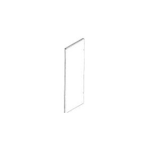 CUBIC Låge 3 x 6 modul, 566 x 1142 mm BxH