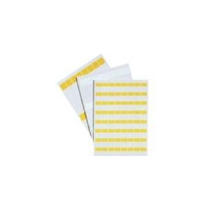 Lapp FLEXIMARK LCK, Weiß, Polyester, 640 Stück(e)