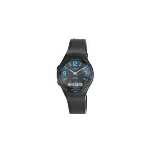 Casio Damenuhr CASIO AW-90H-2BVDF