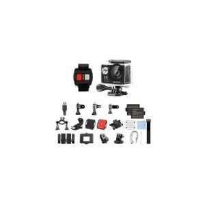 Akaso EK7000, 4K Ultra HD, CMOS, 12 MP, 25 fps, Wi-Fi, 1050 mAh