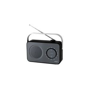 Sencor SRD 2100 B - Privatradio - 1 Watt - sortieren