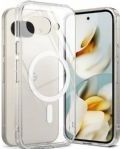 Etui Ringke Fusion Magnetic MagSafe Google Pixel 9a Clear