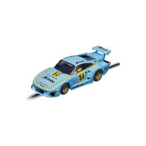 Carrera Porsche Kremer 935 K3 No.54, Rennauto, 8 Jahr(e), Cyan