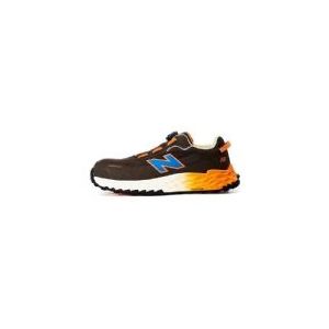 New Balance Sicherheitsschuhe Cremorne braun orange BOA S3L Größe 47,5