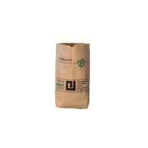Papiertüten, 2-lagig, 110 l, 70 x 100 cm, braun, 50er-Pack
