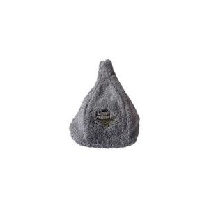 Namu_Tekstil Sauna Cap Cotton Gray