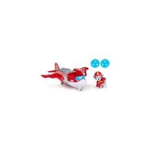PAW Patrol Air Rescue Marshall, Airplane, 3 yr(s), Plastic, Red, White