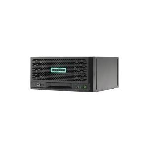 HPE ProLiant MicroServer Gen10+ Tower Intel Pentium G6405 2-Core 4.1GHz 1x16GB-U 4xLFF Non-Hot Plug S100i 180W Server