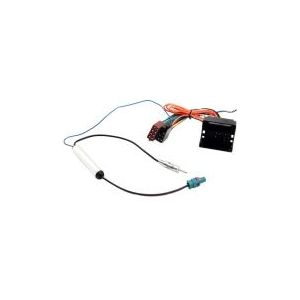 Connects2 CT20PE03 iso adapter Peugeot