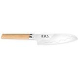 kai Mgc-0402, Santokumesser, 16,5 cm, Stahl, 1 Stück(e)