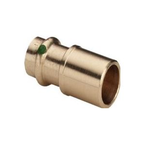 Sanpress Reduct. 22-18mm - mit glattem Ende und Hülse