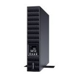 CyberPower Smart App Online S OLS2000ERT2Ua - USV (stativ-monterbar / ekstern) - AC 230 V - 1800 Watt - 2000 VA - 1-faset - 9 At - RS-232, USB - output-stikforbindelser: 8 - 2U - sort