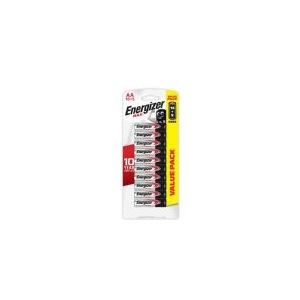 Energizer Max Mignon (AA)-Batterie Alkali-Mangan 1.5 V 20 St. (E303329900)