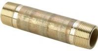 Viega nippelrør 112 x 60 mm rødgods