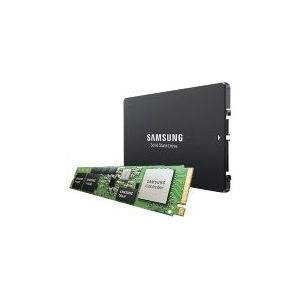 Samsung PM893 MZ7L37T6HBLA - SSD - 7,68 TB - intern - 2,5 - SATA 6Gb/s