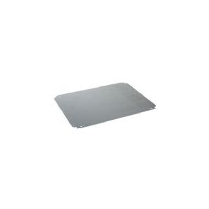 Schneider Electric NSYMM53, Montageplatte, Grau, Galvanisiertes Stahl, 60 kg, Spacial CRN Spacial S3D Spacial S3X Thalassa PLM, 250 mm