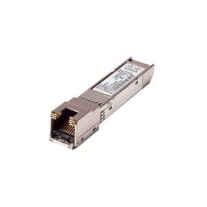 Cisco Gigabit Ethernet LH Mini-GBIC SFP Transceiver, 1000Base-T, 100 m, 1310 nm, 13,4 mm, 66 mm, 8,5 mm