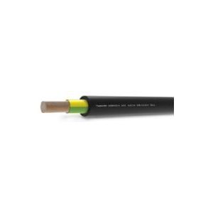 Kabel 1G25 RZ1-K Flex 100 Meter Trommel schwarz CPR Klasse B2ca, s1a, d1, a1 - (100 Meter)