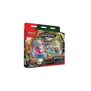 Pokemon TCG: League Battle Deck Dragapult ex trading card set