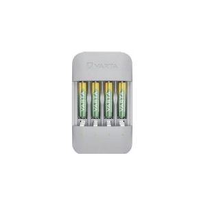 Varta Ladegerät Eco Charger Pro Recycled 4x AAA 56813 800mAh