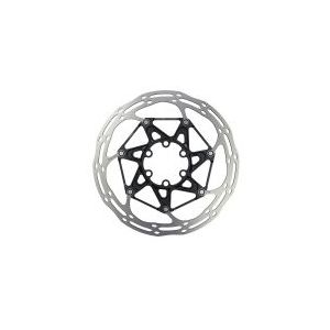 SRAM CenterLine X, Bicycle rotor, Aluminium, Black