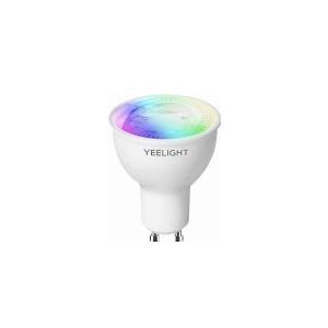 Yeelight YLDP004-A, Intelligentes Leuchtmittel, Weiß, LED, GU10, 2700 K, 6500 K