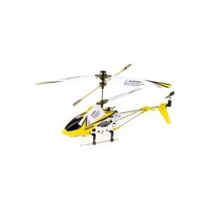 Syma Helikopter RC SYMA S107H 2.4GHz RTF żółty