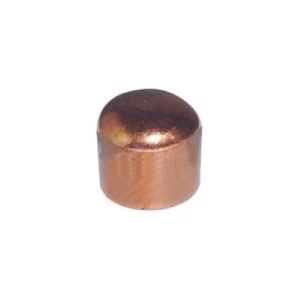 K65 Endhülse, 1 1/8'' - Lötzinn, 130 bar