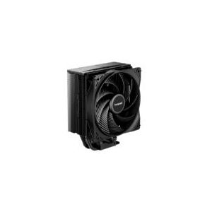 be quiet! Pure Rock 3 Black, Air cooler, 12 cm, 2000 RPM, 101.2 m³/h, Black