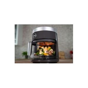 Unold 58695, Heißluftfritteuse, 4,5 l, 0,8 kg, 65 °C, 200 °C, 60 min