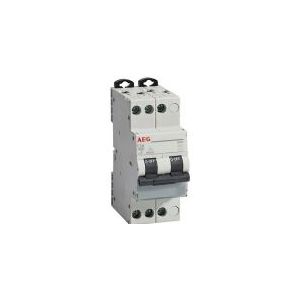 AEG Sicherungsautomaten C 10A, 3-poligC Charakteristik6kA Kurzschlussausschaltvermögen230/400V AC, 36 mm breit