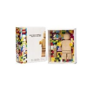 LEGO Wooden Minifigure(holz)