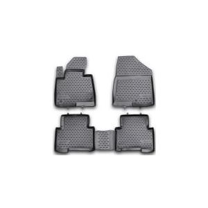 Gummimatten Hyundai Santa Fe 2012-2016