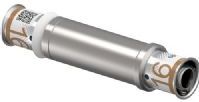 Uponor S-Press PLUS skydemuffe 16 x 16 mm
