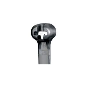 Panduit BT6LH-C0, Lösbarer Kabelbinder, Nylon, Schwarz, 15,2 cm, 1 Kopf/Köpfe, CE