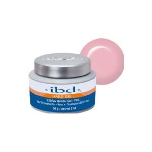 IBD Builder Gel LED/UV Rosa Nagelgel 56g