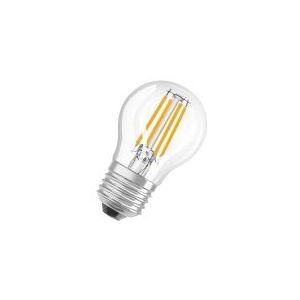 OSRAM LED Krone Glühfaden 250lm 1,2W/827 (25W) E27 Energieklasse A
