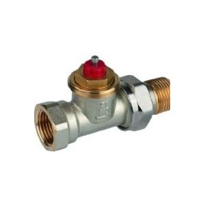 Ventilkörper V2000FX Einlass 1/2''' gerader Lauf