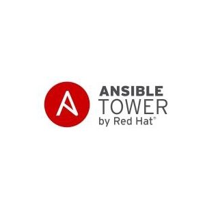 Ansible Tower - Premium-Abonnement (3 Jahre) - 100 verwaltete Netzwerkgeräte - Akademisch - Linux - mit Red Hat Ansible Engine